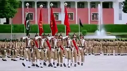 Hum tere Sipahi hain  by ISPR latest song released for 23 march 2016