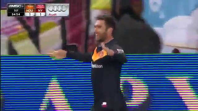 HIGHLIGHTS: New York Red Bulls vs. Houston Dynamo | March 19, 2016 MLS
