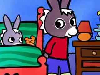 Trotro et son lit dessin animé - YouTube