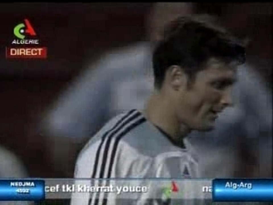 Algerie vs argentine 6