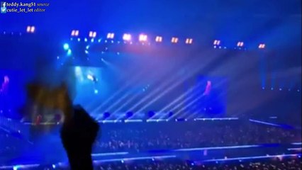 빅뱅 BIGBANG ~ WORLD TOUR [MADE] FINAL in Seoul ~ Day 2 ~ Part 5 ~ 2016.03.05