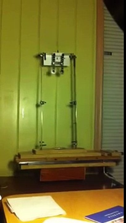 Mesa simuladora de sismos de J