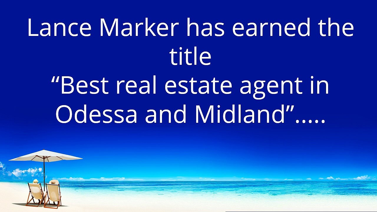 Best Midland Real Estate Agent for Buyer Representation-Top Agent