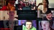 Game of Thrones Season 6: Hall of Faces Teaser Reactions Mashup