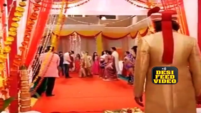 SUHANI SI EK LADKI - 24th September 2015 Suhani get Married to Rohan ! | On Location | Unc