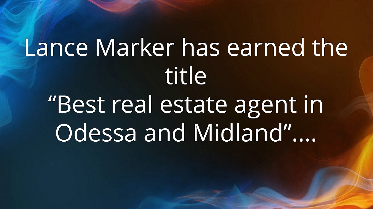 Best Odessa Real Estate Agent for New Home Sales-Top Agent