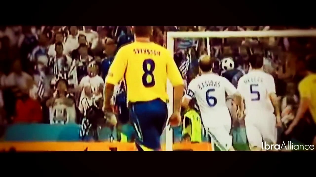 Zlatan Ibrahimovic Best Long Shot Goals Ever HD