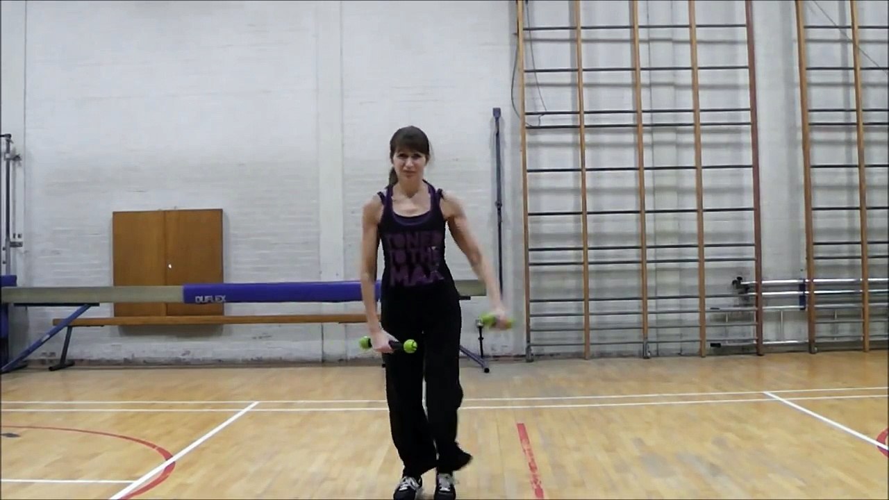 Sacudelo for Zumba Toning by Terri Blake