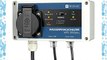 H-Tronic WPS 3000 plus - Controlador de nivel de agua con 2 sensores para nivel máximo y mínimo