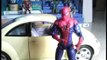The Amazing Spider Man 2 Stop Motion-Slow Motion Save