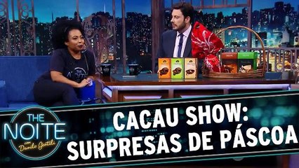 Cacau Show: Surpresas de Páscoa