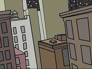 Spiderman Stick Figure Adventures - Ep. 3 : Lizard