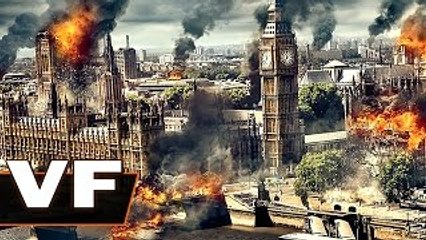 LA CHUTE DE LONDRES Bande Annonce VF