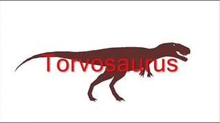 ASDC - Afrovenator vs Torvosaurus