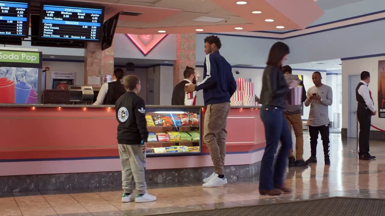 Kids Foot Locker x adidas Originals feat. Andrew Wiggins – “Little Pro”