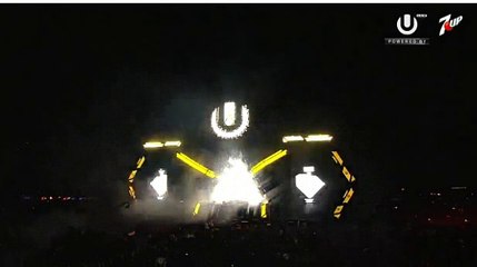 Avicii Live at Ultra Miami 2016