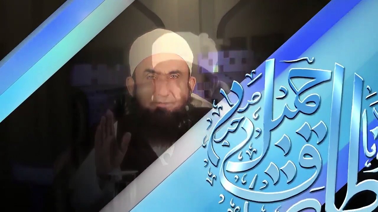 MolanaTariq Jameel