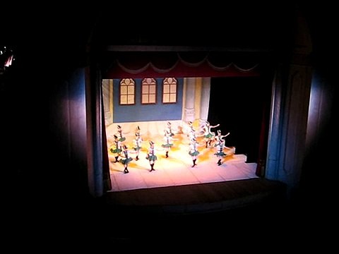 As 12 princesas bailarinas - Guardinhas ;D