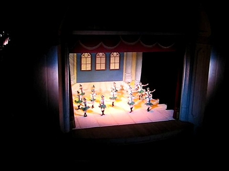 As 12 princesas bailarinas - Guardinhas ;D