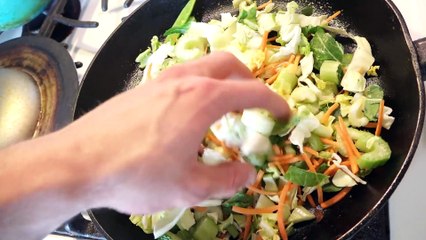 Day of Vegan Eating - Bodybuilder on a Bulk!