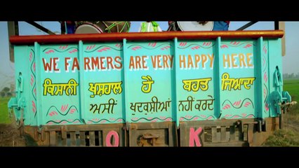 Shan Vakhari-New songs Full HD video-Movie Love panjab-Singer  Amrinder Gill-Music Tube