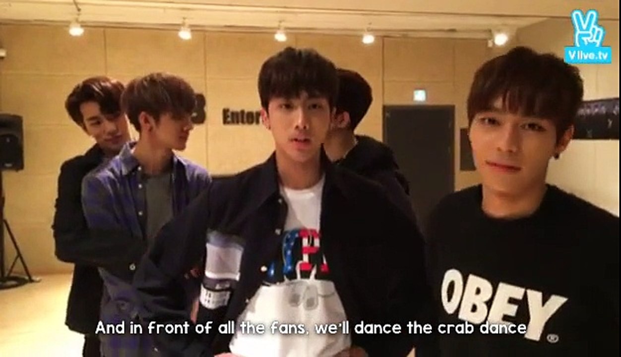 [ENG SUB] 160317