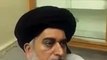 غازی ممتاز حسین قادری صاحب کی شہادت کے بعد علامہ حافظ خادم حسین رضوی کا امت مسلمہ کے نام اہم پیغام