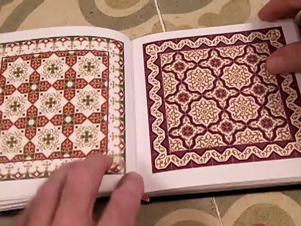 Barcelona Tile Designs