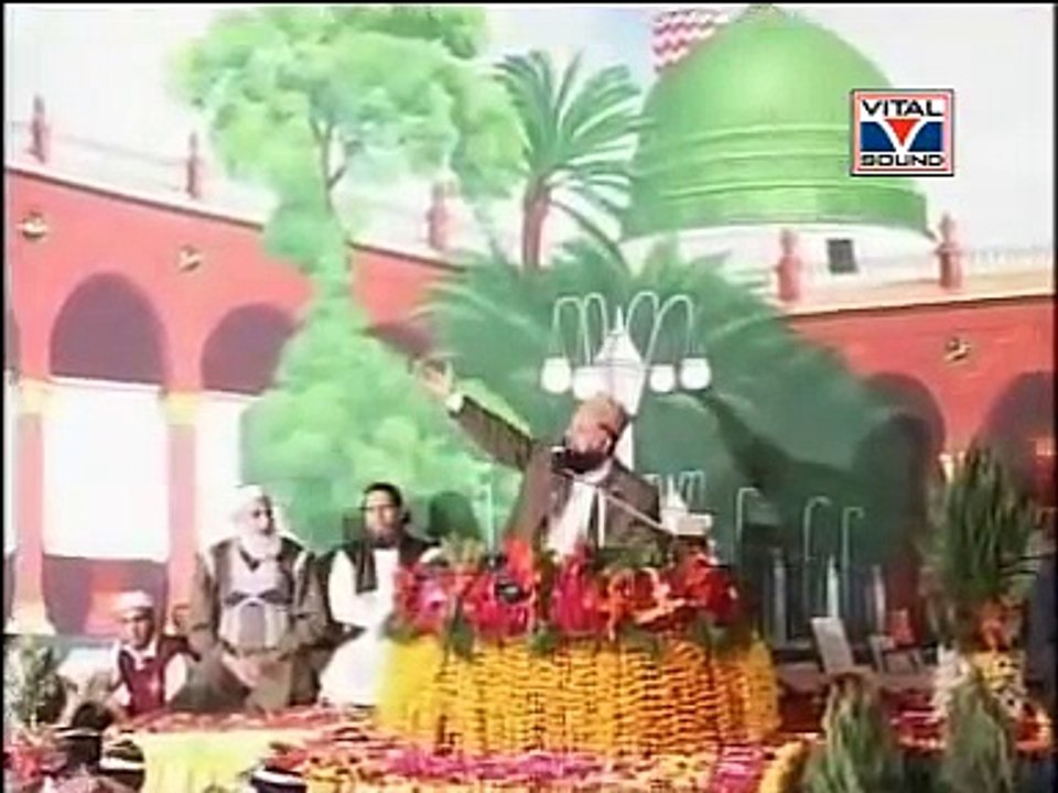 Bari Umeed Hai Sarkar Qadmoon Mein Bulaain Ge