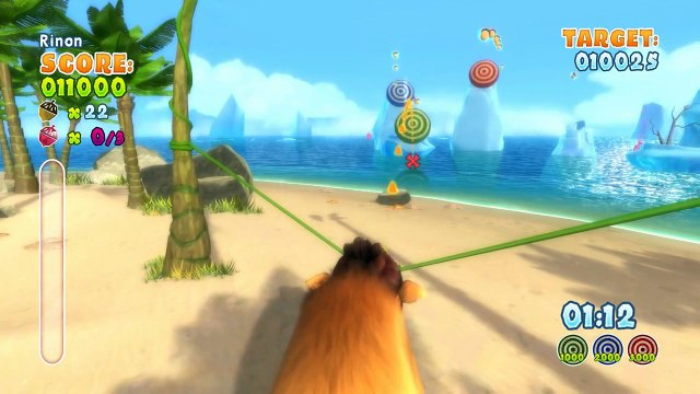 Ice Age Continental Drift All Parts HD 1080p Gameplay