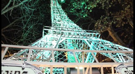 Ville Lumière: Champs Elysées - (Concour video 2011)