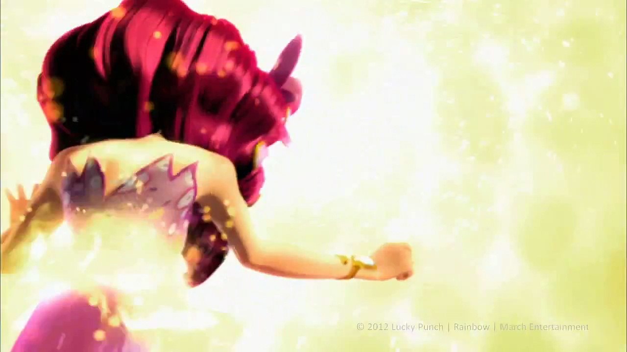 Mia and me - Mia verschwindet in die Welt von Centopia!