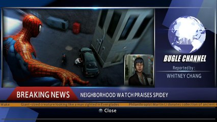 The Amazing Spider-Man 2 100% Walkthrough Part 16 - Evil Never Sleeps (Heroic Level 3)