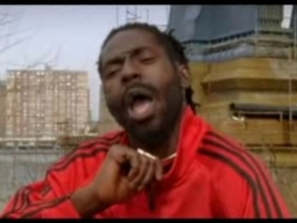 Buju banton - driver a