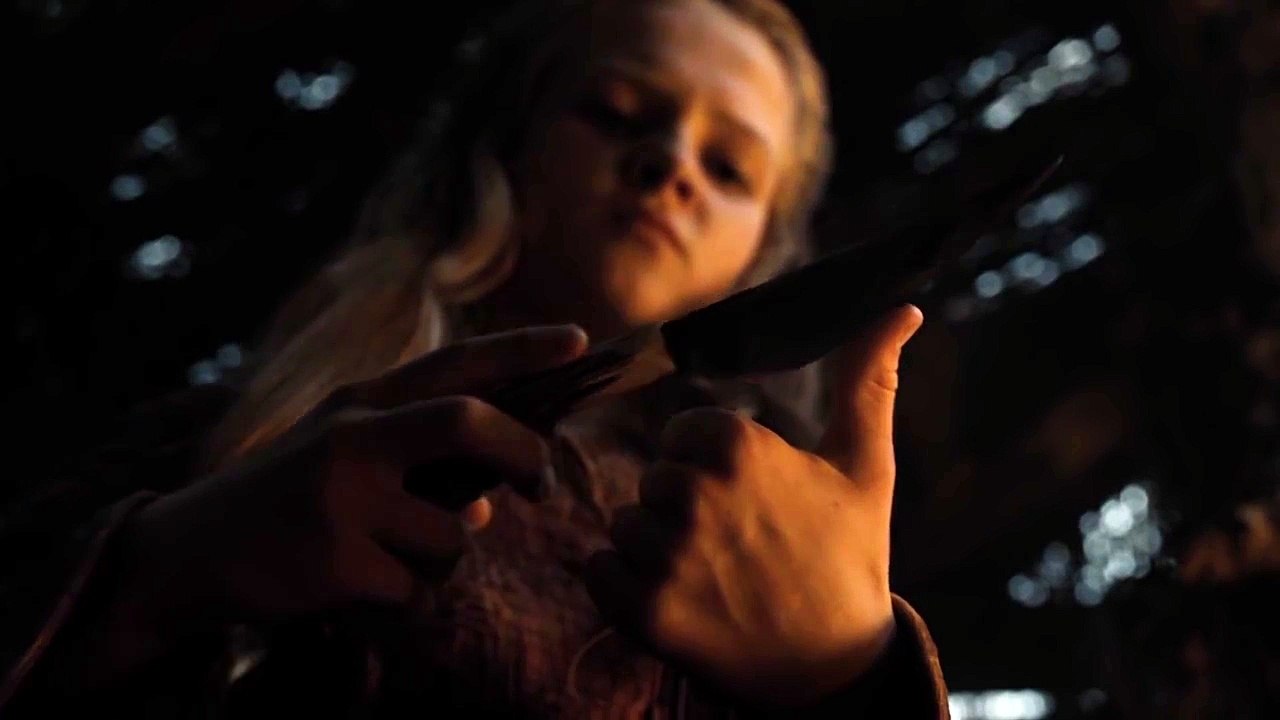 Game of Thrones Season 5: Episode #1 Clip - Cerseis Prophecy (HBO)