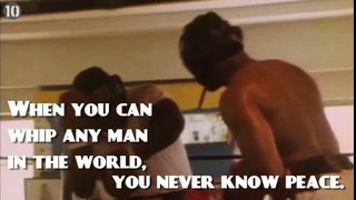 10 Of The Greatest Muhammad Ali Quotes  Legendary Boxing