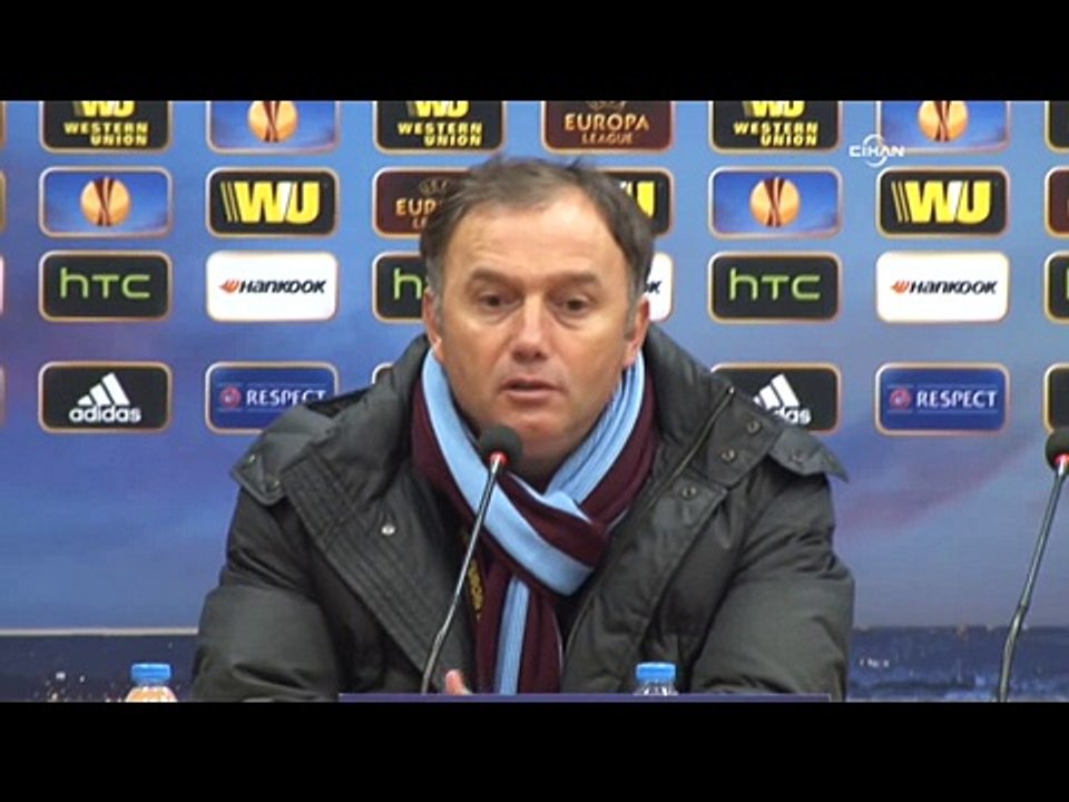 Hami Mandıralı: İstediğimiz futbolu sahaya yansıtamadık