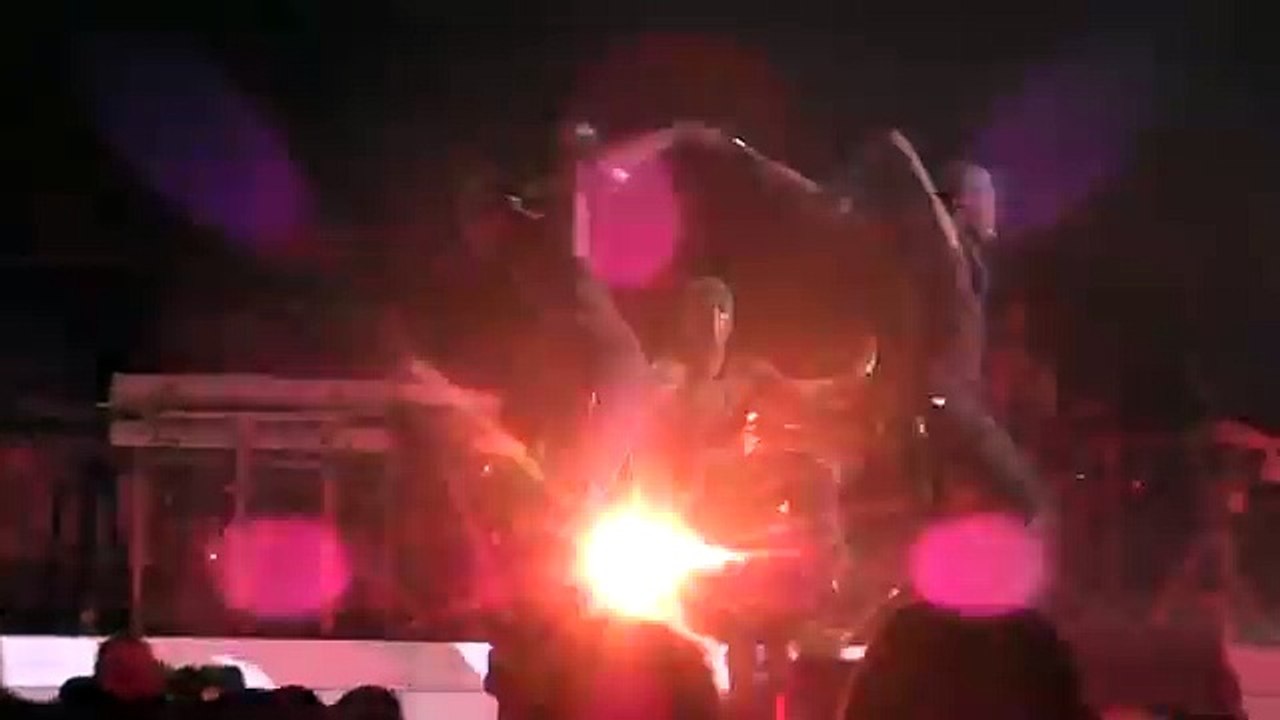 Rihanna - Man Down (Live in Jacksonville, FL) [ANTI World Tour]