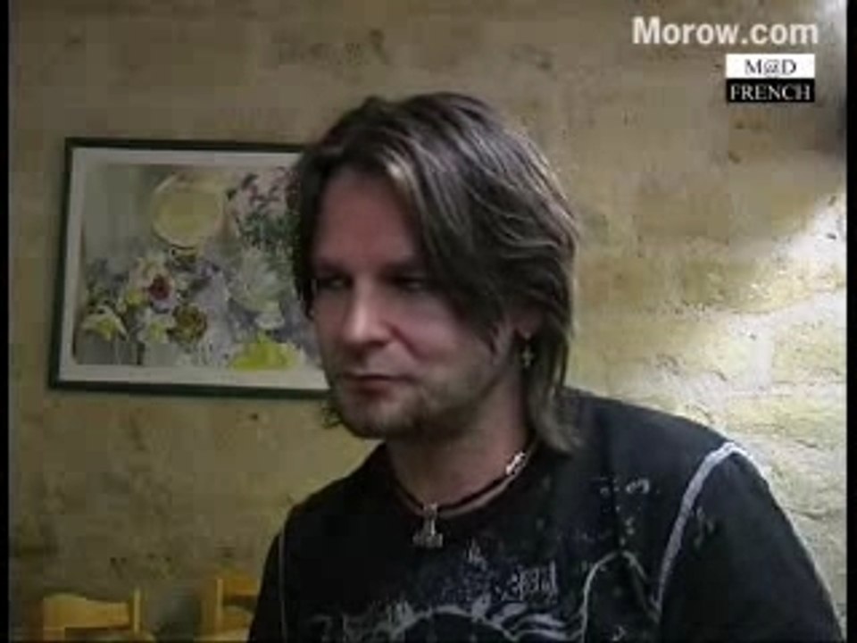 Ray Wilson Video Interview for Morow.com Prog Radio
