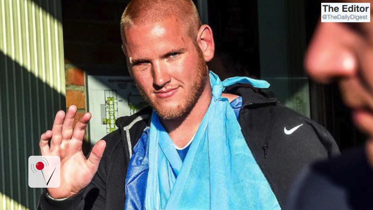 Hero Spencer Stone’s Father Accused of Insurance Fraud