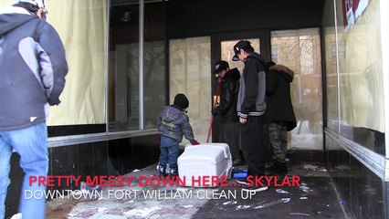 VCC Clean Up March 19 2016