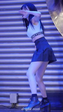 160314 댄스팀 키씨Kissy (정민) cover - Hate [헬로APM] by drighk