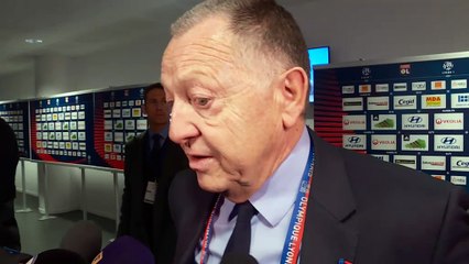 31e j. - Aulas: "Il a fallu être patient"