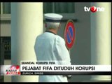 Sejumlah Pejabat FIFA Ditangkap Terkait Tuduhan Korupsi