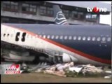 Belasan Pesawat Mangkrak di Bandara Soekarno Hatta