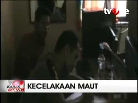 Sopir Truk Jadi Tersangka Kecelakaan Maut di Tapanuli