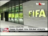 Skandal Korupsi tidak Pengaruhi Bursa Pemilihan Presiden FIFA