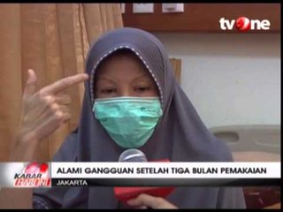 Pengakuan Korban Dokter Kecantikan Palsu