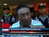 Pesta Sabu dan Seks di Surabaya Digerebek BNN