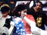 Protester Punched, Kicked at Donald Trump Rally